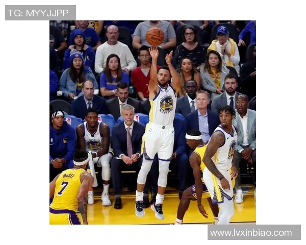 勇士与湖人季前赛精彩对决数据分析与战术解读